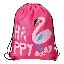 Портативный спортивный рюкзак, сумка для плавания, водонепроницаемая, с двойным плечом, на шнурке, для влажной и сухой путешествий, сумка для женщин и детей