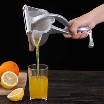 

Stainless Steel Manual Juicer Multi-function Orange Lemon Juicer Juice Metal Juicer Fruit squeeze station household juicer