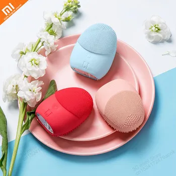 

Xiaomi mijia youpin Cleansing Instrument Deep Clean Sonic Cleansing Cleansing Facial Massager Smart Home