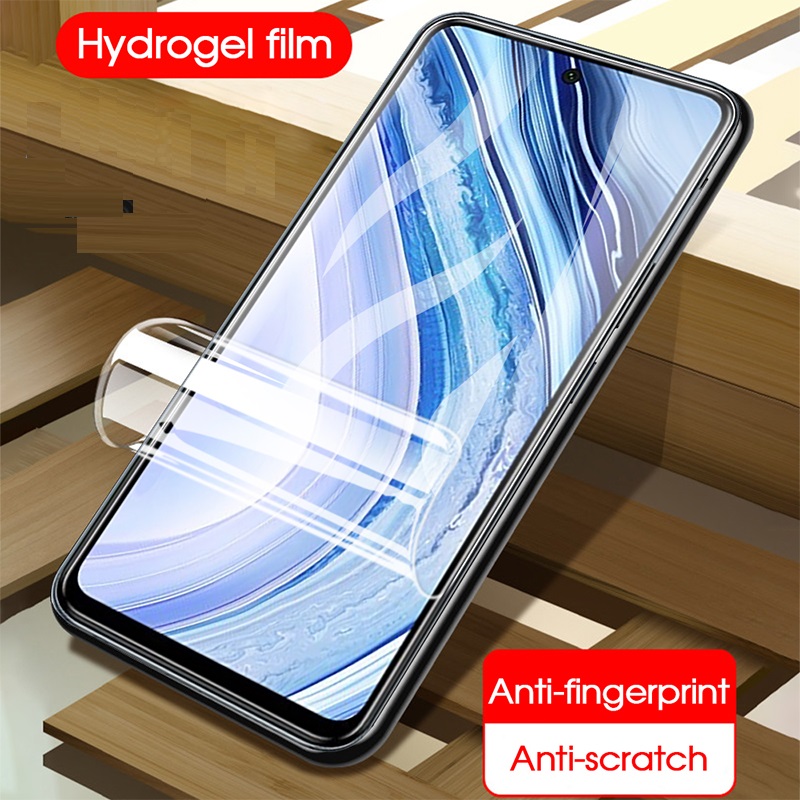 HD mi9t protecive Film For xiaomi mi 9t Full Cover screen protector on xiomi 10T 9 se 9se mi9 t t9 9tpro Hydrogel Film