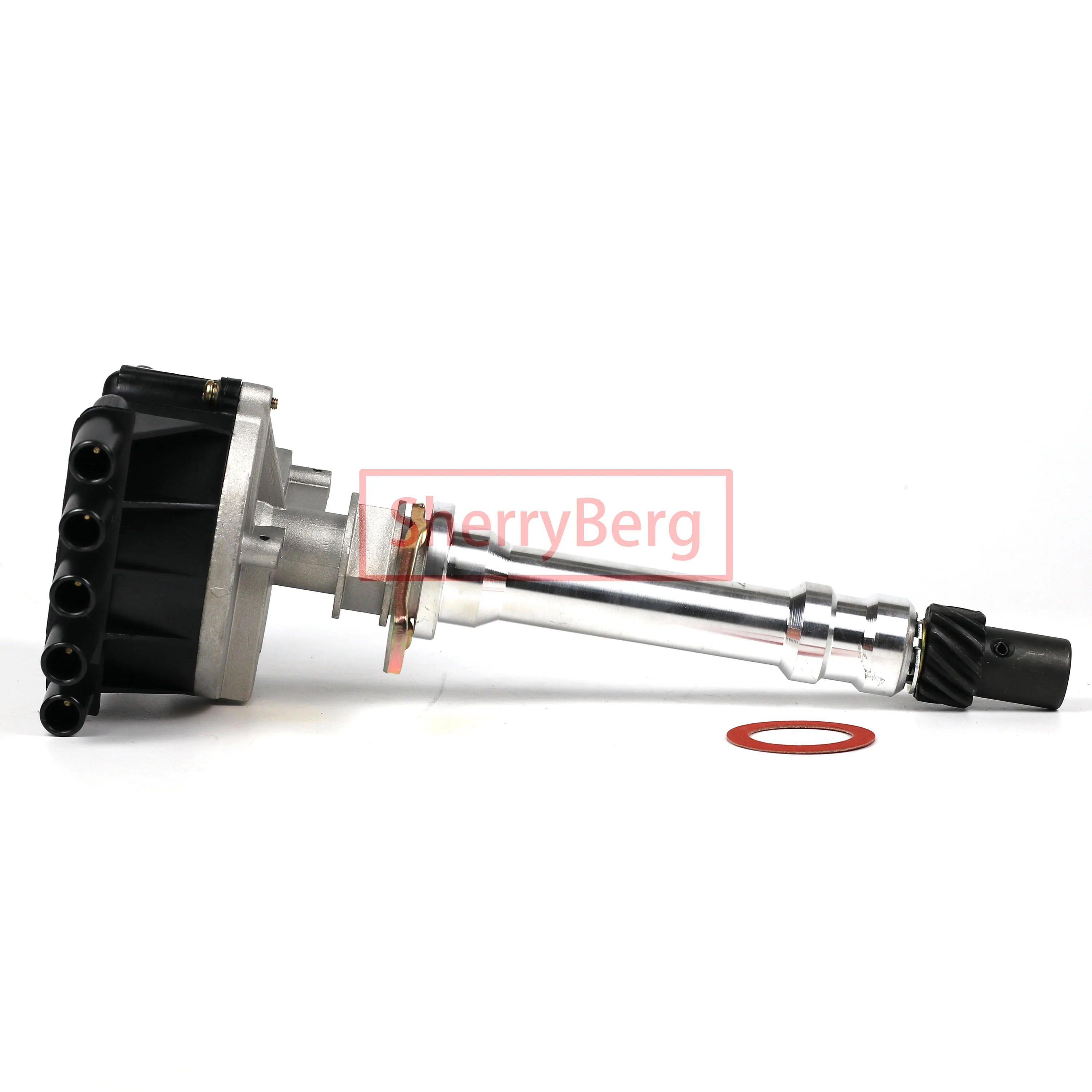 Ignition Distributor for Chevrolet GMC Vortec V8 5.0L 5.7L 7.4L 12570425 93441558, 01104079, 01104051 CZ20008,84