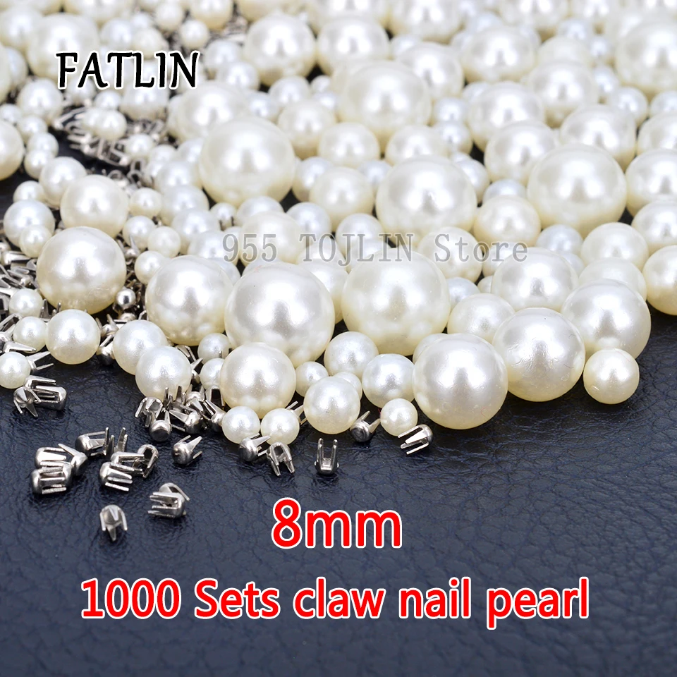 8mm 1000sets
