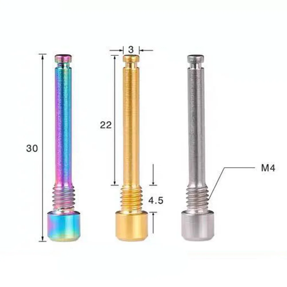 mtb caliper bolts