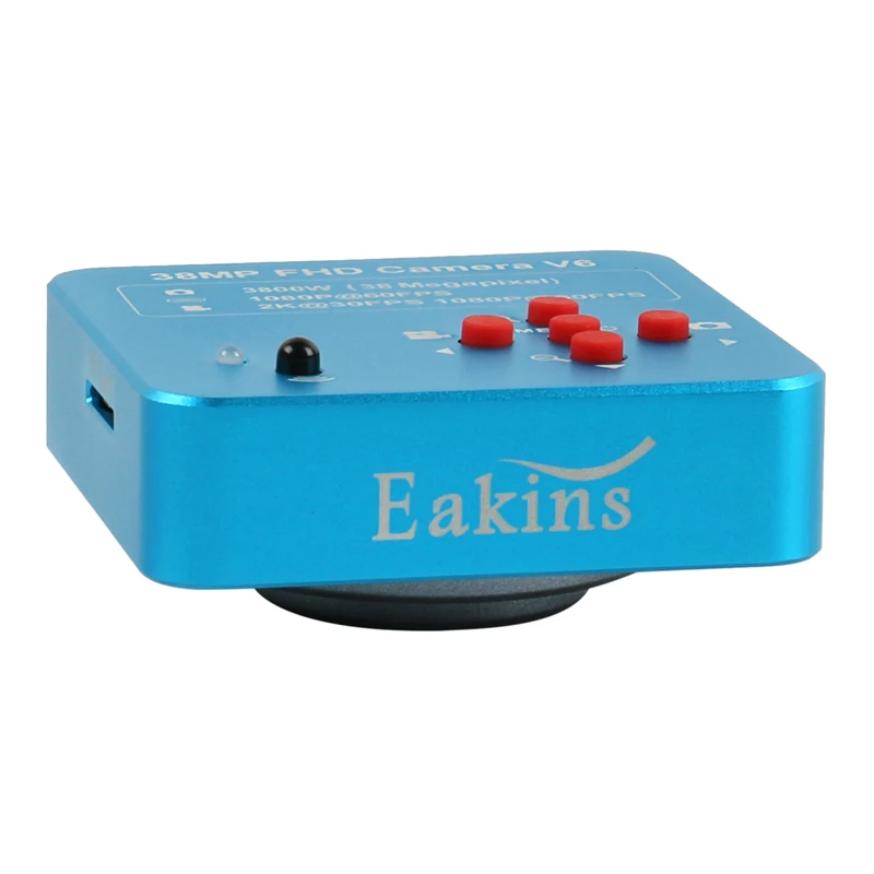 Tanie 3.5X 7X 45X 90X podwójny wysięgnik stojak Zoom Simul ogniskowej trinokularnej mikroskop mikroskop stereo + 1080P 60FPS 2K 3800W 38MP HDMI USB