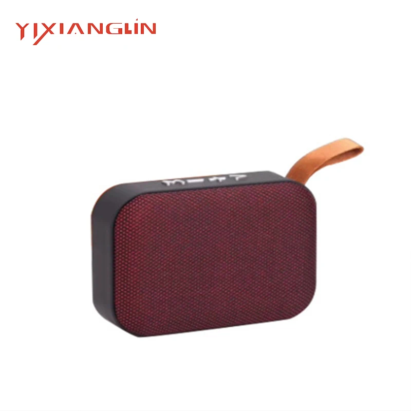 

YIXIANGLIN ESK035-05 Portable Bluetooth speaker Portable Wireless Loudspeaker Sound System stereo Music mini Outdoor Speaker