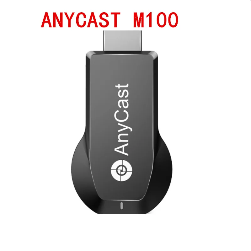 Anycast M9 Plus Miracast TVStick адаптер Wifi дисплей зеркало приемник ключ Chromecast беспроводной HDMI 1080p для Ios Andriod