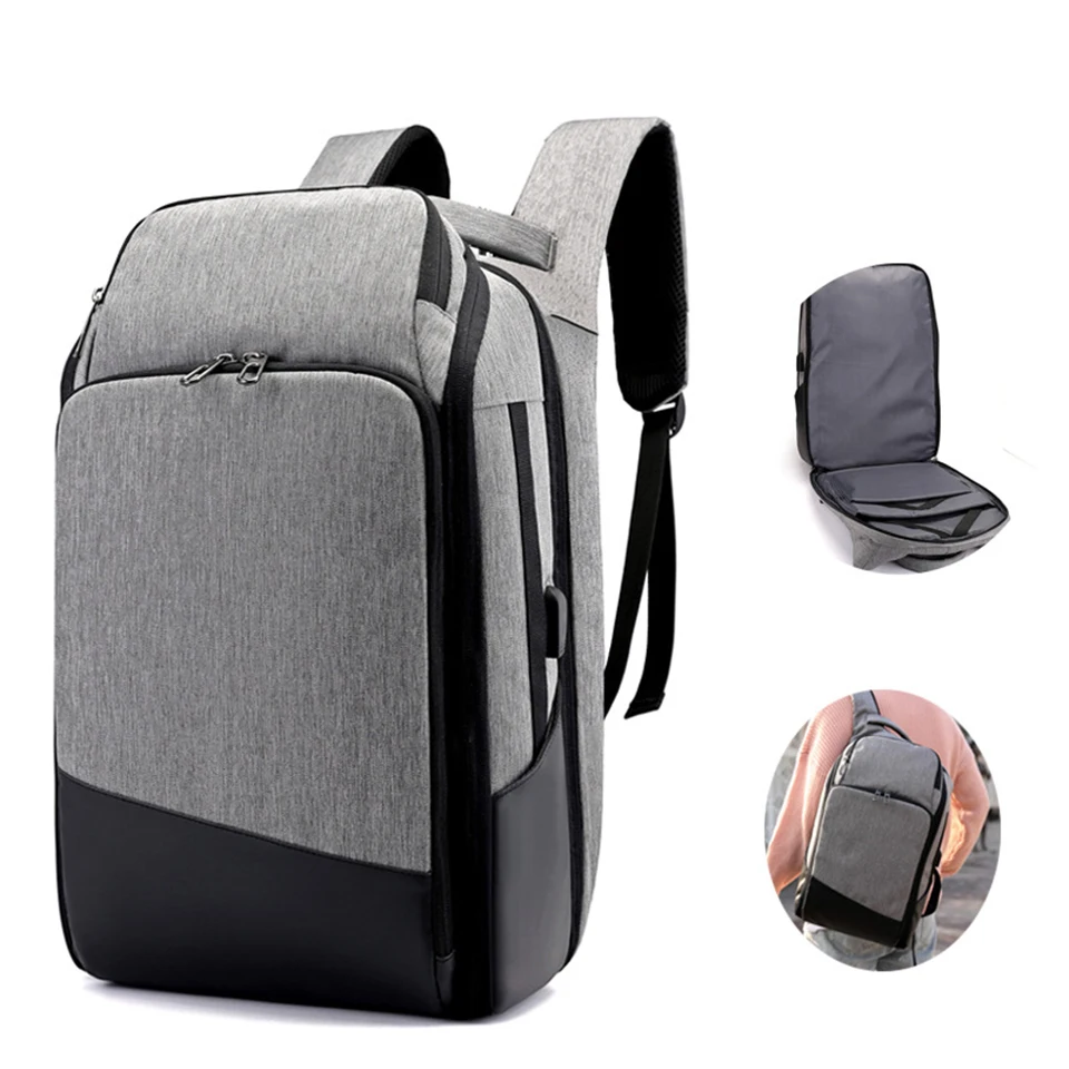 Рюкзак для путешествий деловые мужские рюкзаки Водонепроницаемый Большой