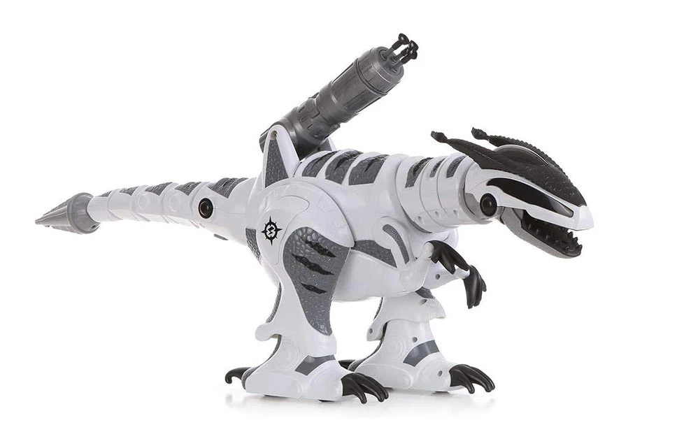 RoboRex programmable Rc Robot rocket 