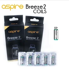 Замена для Core Aspire Breeze 2 катушки стартер испаритель мод распылитель горячая распродажа