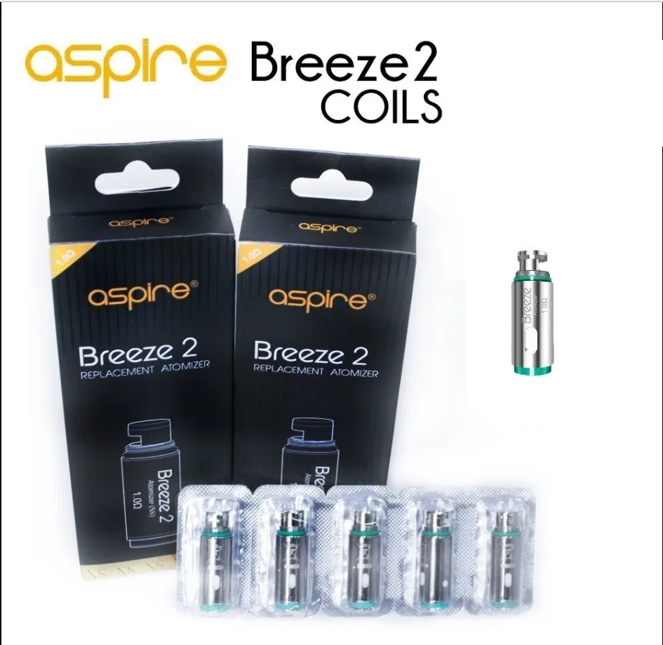 Замена для Core Aspire Breeze 2 катушка стартер испаритель мод распылитель горячая