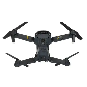 

E58 WIFI FPV With Wide Angle HD Camera High Hold Mode Foldable Arm RC Quadcopter RTF Drone Helicopter Quadcopter