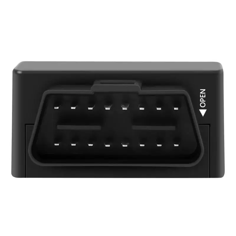 Car GSM 16 Pin OBD2 Tracking Device GPS+Beidou Locator with App for Android iOS G500M OBD II GPS Tracker