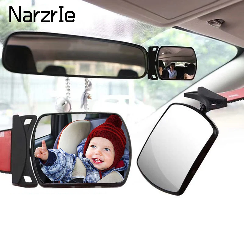 The Best Baby Car Mirrors Of 2022 Car Interior Baby Observation Mirror Rearview Mirror Baby