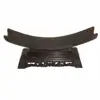 Sword Stand Solid Wood Sword Display Katana Stand Holder Crescent Shape for General Swords 3