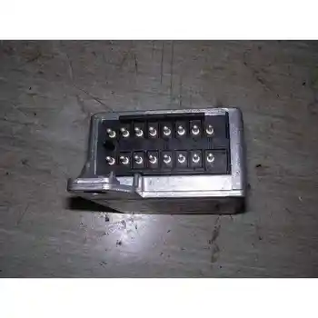 

0285001031 switchboard Airbag Mercedes E Class Saloon (bm 124) Mercedes-Benz Bm Serials 124 Saloon 4.2 V8 32v