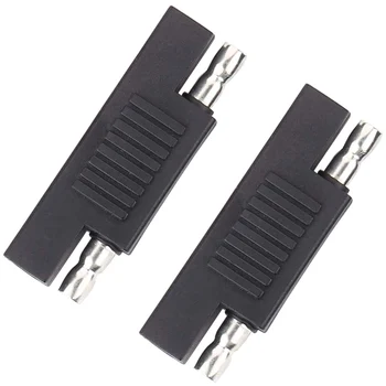 

SAE Polarity Reverse Adapter SAE to SAE Extension Cable Quick Disconnect Wire Harness SAE Connector (2Pack)