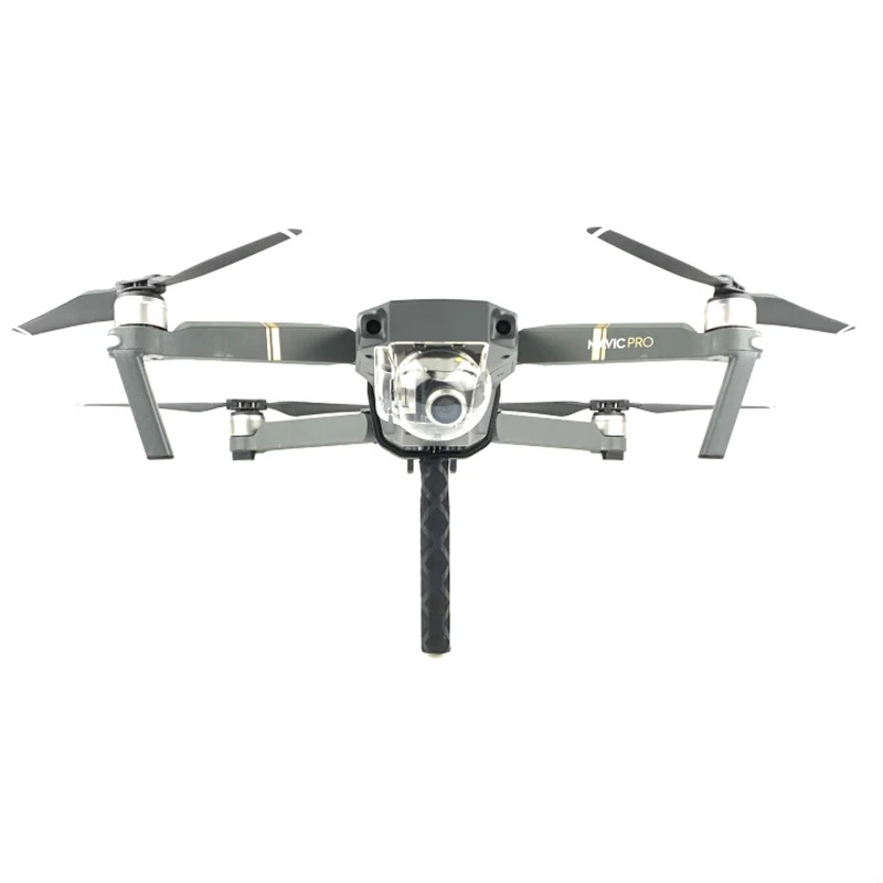 Для DJI Mavic Pro Drone Gimbal камера палка для селфи взлет посадочный кронштейн держатель