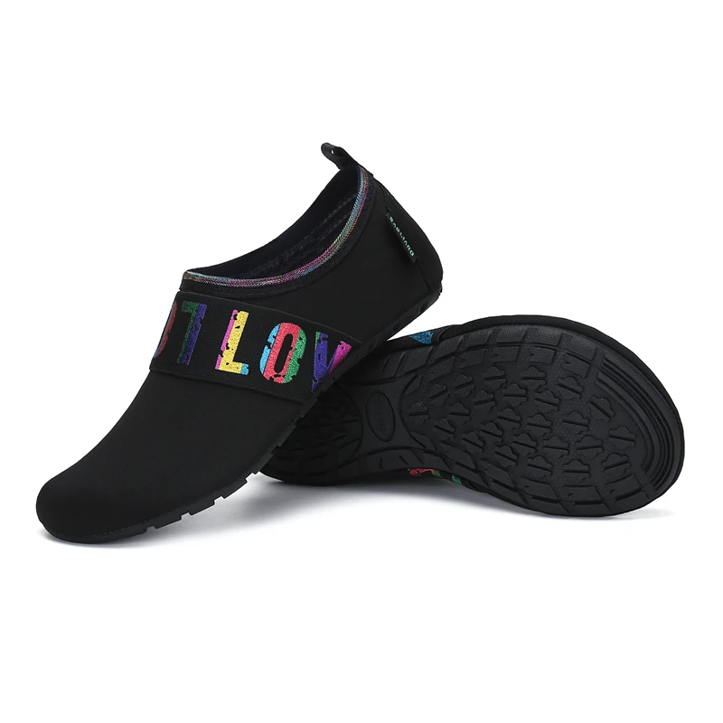 Мягкая водонепроницаемая обувь летние носки для упражнений мужские пляжные сандалии для женщин обувь для йоги дышащая акваобувь носки для плавания и дайвинга