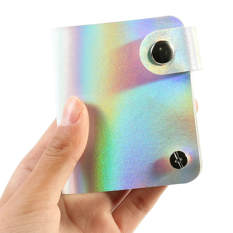 24 слота держатель для штамповки ногтей сумка хранения прочные чехлы из