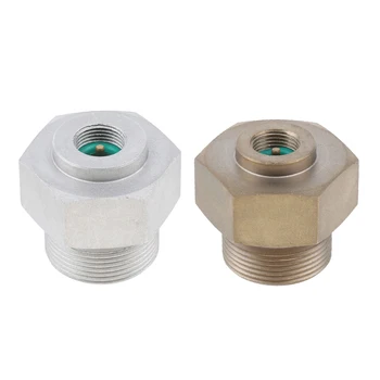 

Camping Picnic Stove Gas Refill Adapter Gas Tank Conversion Connector