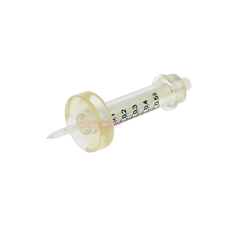 Disposable Sterile