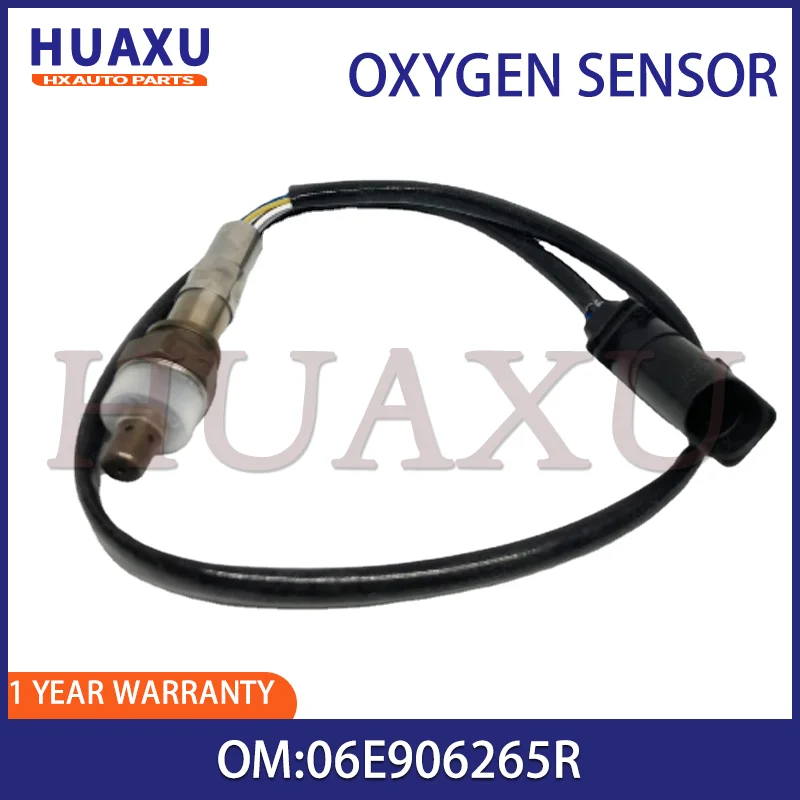 Кислородный датчик 06E906265R Lambda зонд 5 проводов O2 Датчик для AUDI A6 4G 2 8 FSI S6 A4 A5 A7 Q5 часть