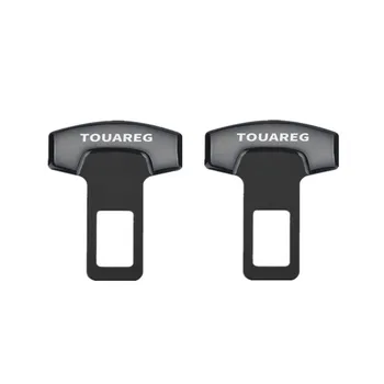 

for Volkswagen VW Touareg 2003 2004 2007 2008 2011 Accessories Safety Belt Buckles Real Trucks Car Safty Belt Canceler 2PCS
