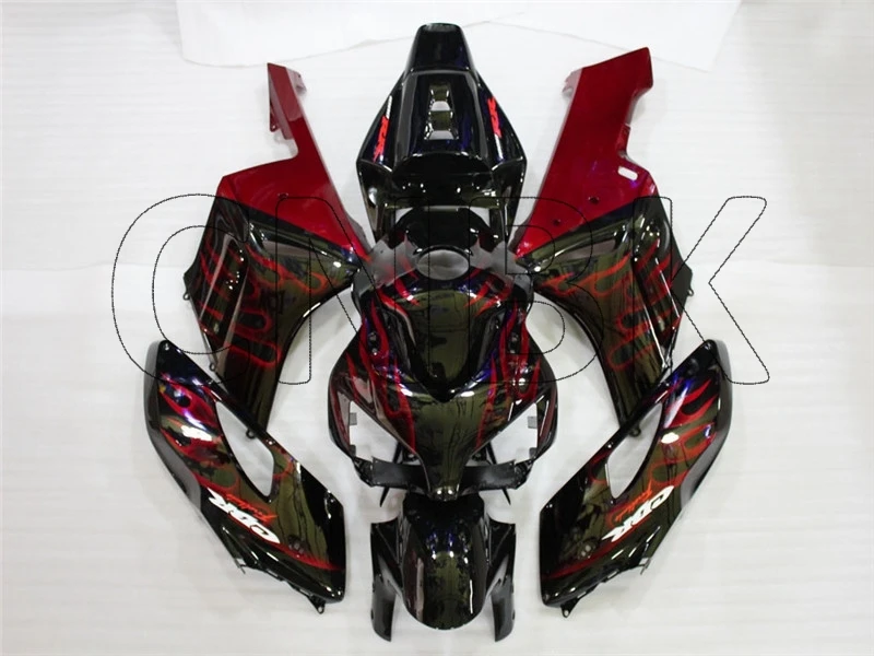 CBR 1000RR 05 средства ухода за кожей Fireblade 2004 комплекты обтекателей - 2005 Пластик