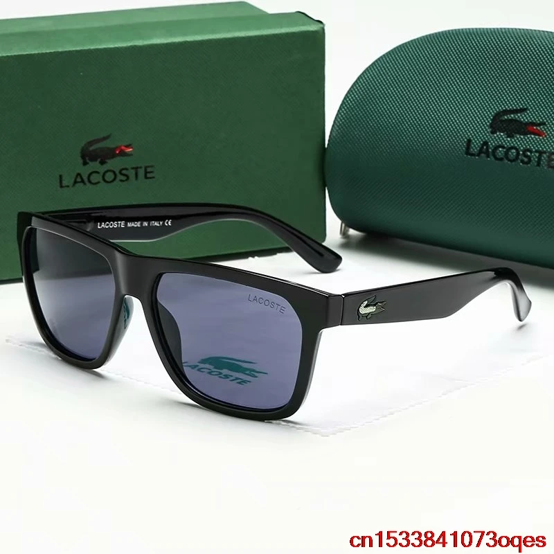 

Retro Original Brand Designer classic Sunglasses UV Protection For Men/Women prescription Sun Glasses LA2303 Lacoste-