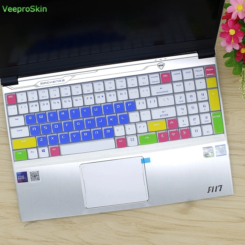Для Machenike F117 B1 B2 B3 B6 BB3 серии F117-B1 F117-B2 117-FP7 F117-Fbe f117-BB3 Клавиатура ноутбука защитная накладка для телефона