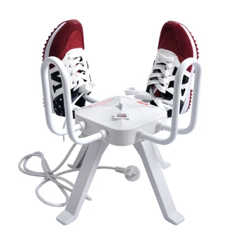 

Wall-mounted Electric Shoe Dryer Shoes Drying Rack Mute Energy Saving Electric Shoe Organizer Shoe Warmer Heaters Boot Dryer