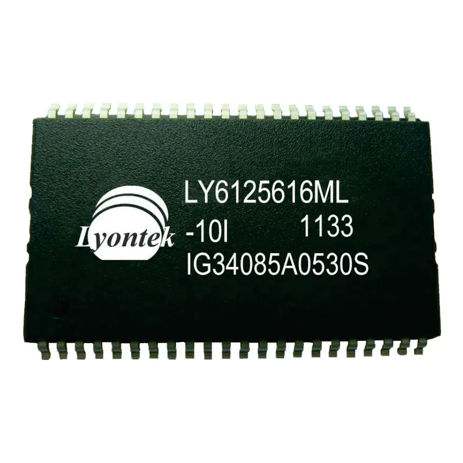 20 штук новый оригинальный LY6125616ML-10I и формирующая листы для кровли 4 м 10ns высокое