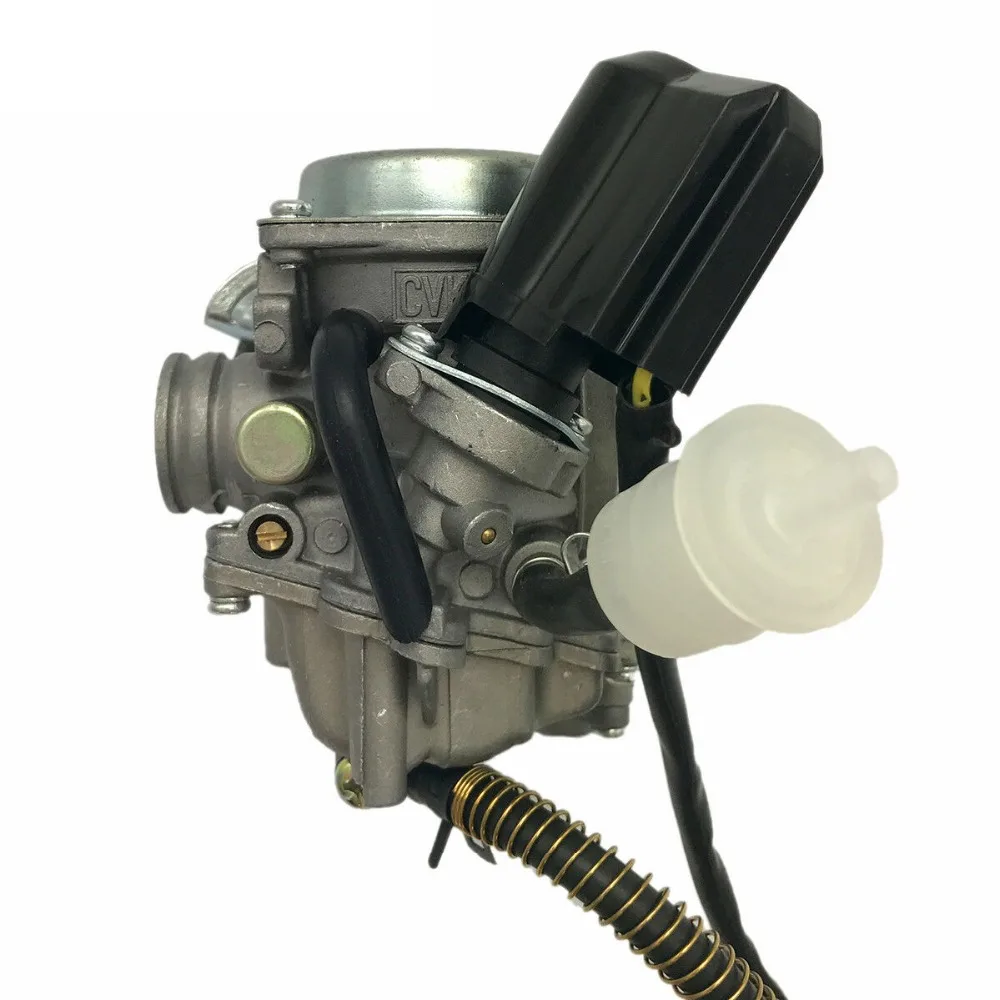 PD18J 18mm Carburetor Carb for GY6 50CC 139QMB 139QMA Scooter3