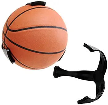 

Space Saver Basketball Soccer Ball Claw Sports Wall Mount Holder for Ball Basketball Bracket