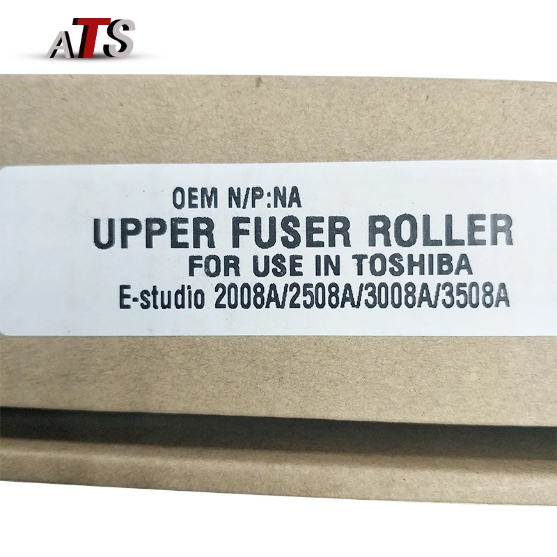 4 шт. верхний Термопредохранитель ролик для Toshiba E-studio 2008A 2508A 3008A 3508A совместимый с E2008A E2508A E3008A запасные части для копировального аппарата
