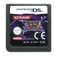 DS игровой картридж консольная карта yYu-Gi-Oh! Серия Английский язык для nintendo DS 3DS 2DS - Цвет: Troubadour EUR