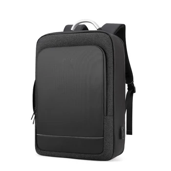 

Travel Backpack Men Business 17 Inch Laptop Backpack Male Busines Bag Large Capacity Notebook Back Pack USB Charging Luggage Bag