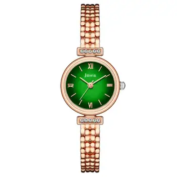 

Simple Full Stainless Steel Women Fashion Bracelet Watches 2020 Luxury Gold Silver Female Quartz Watch Small Woman Clock Gifts