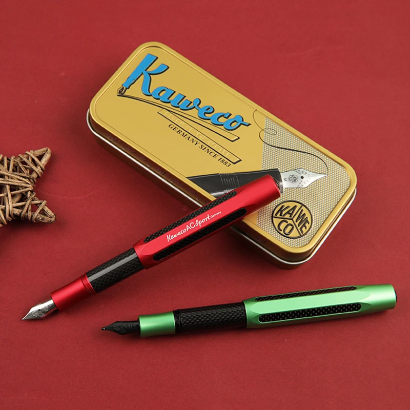 Kaweco Special Edition AC Sport Carbon Champagne Fountain Pen