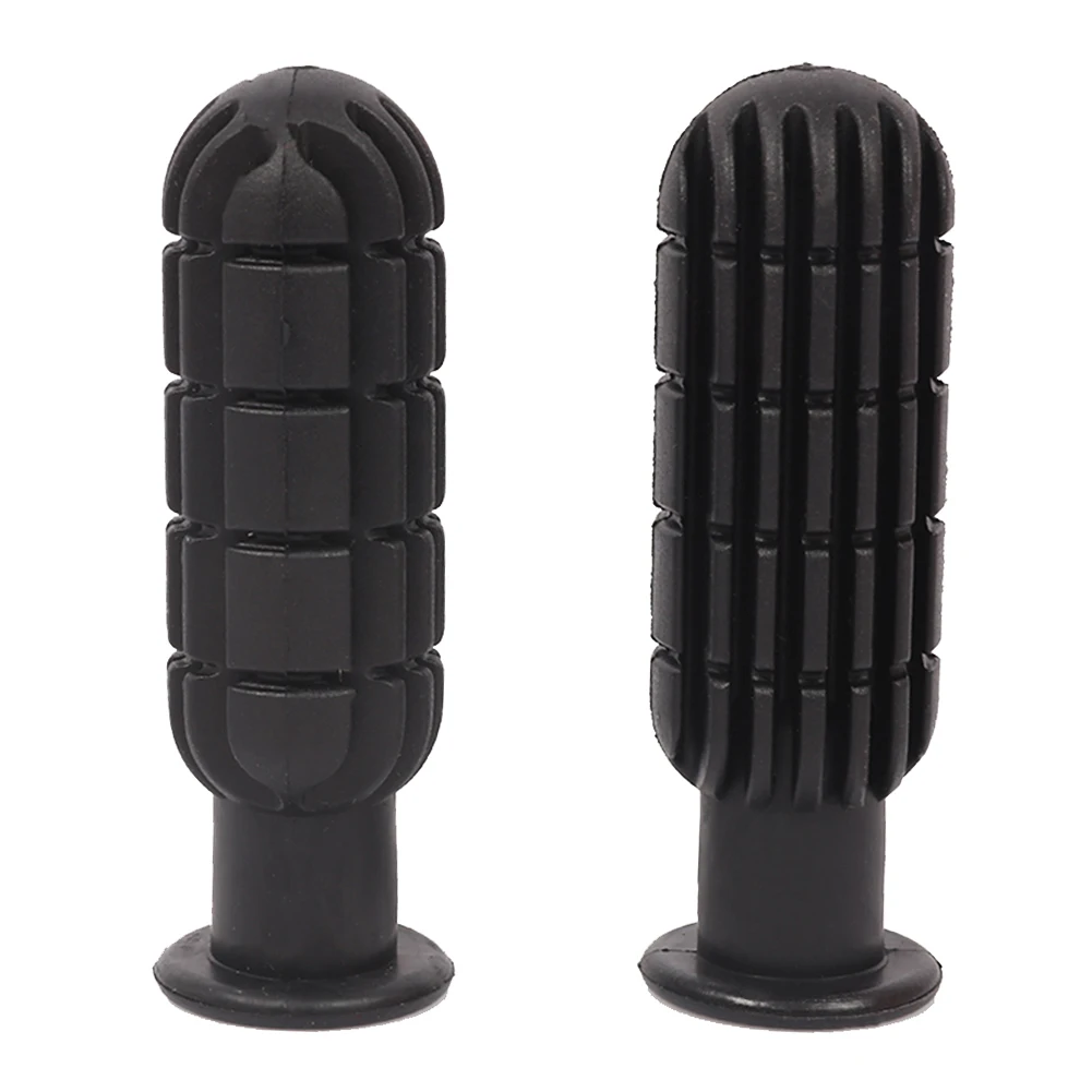 2 Pcs Billiard Grip Handle Table Football Equipment Table Football Grip Handle Good Friction Performance Elasticity And Soft