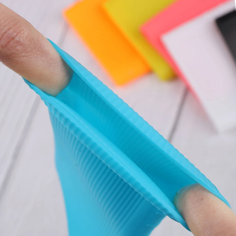 Силиконовый защитный чехол для Xiaomi power Bank 2 10000 MAh двойной USB порт оболочка для power Bank