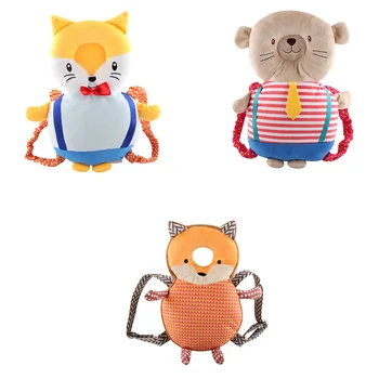 

Baby Pillow Infant Toddler Sleep Positioner Cute Animal Shape Baby Anti Fall Cushion Head Pillow Kids Head Protection