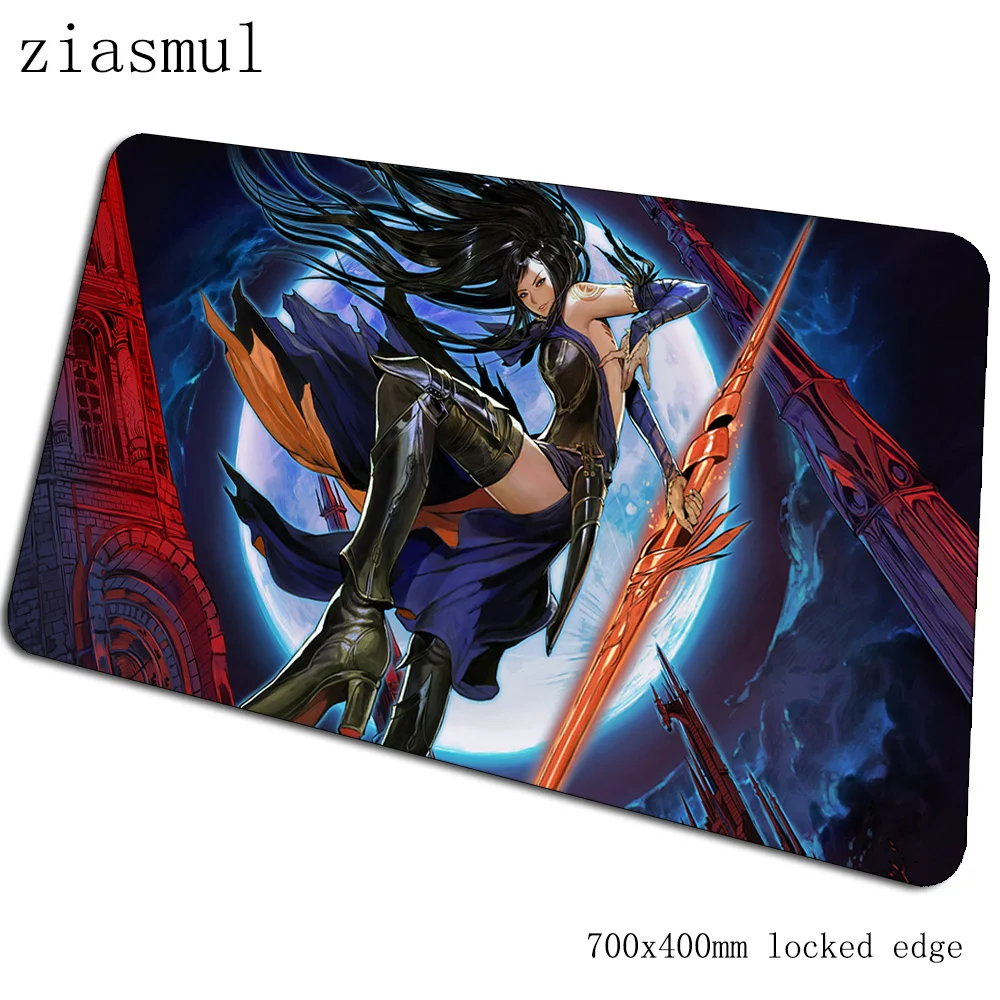 Коврик для мыши 700x400x2 мм, коврики для компьютерной мыши, игровые аксессуары, высококачественные игровые коврики и чехлы, геймер
