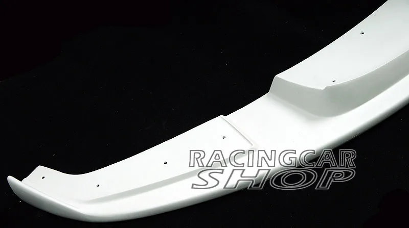 FIBER GLASS FRONT LIP SPOILER FOR BMW F30 M-TECH 320i 328i 335i 2012UP