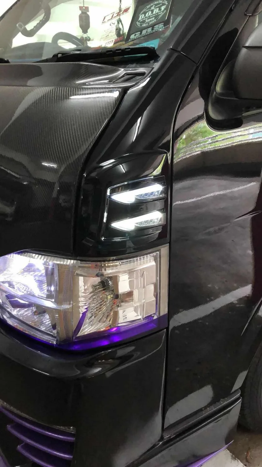 ABS ̿̽ ٵ ŰƮ, 2005-2016 LED Ʈ , ʹ Ʈ, ÷,  ī ׼