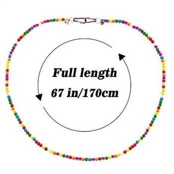 

Chicken Swing Natural Wooden Colored Beads Rope Perch Chicken Trainning Toy