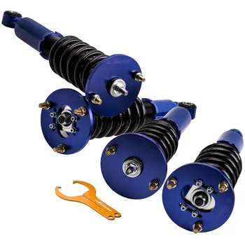 

4pcs Front+Rear Coil Struts Coilover Suspensions kit For Mitsubishi Eclipse 95-99 2ND Gen Galant 94-98 Shock Kit