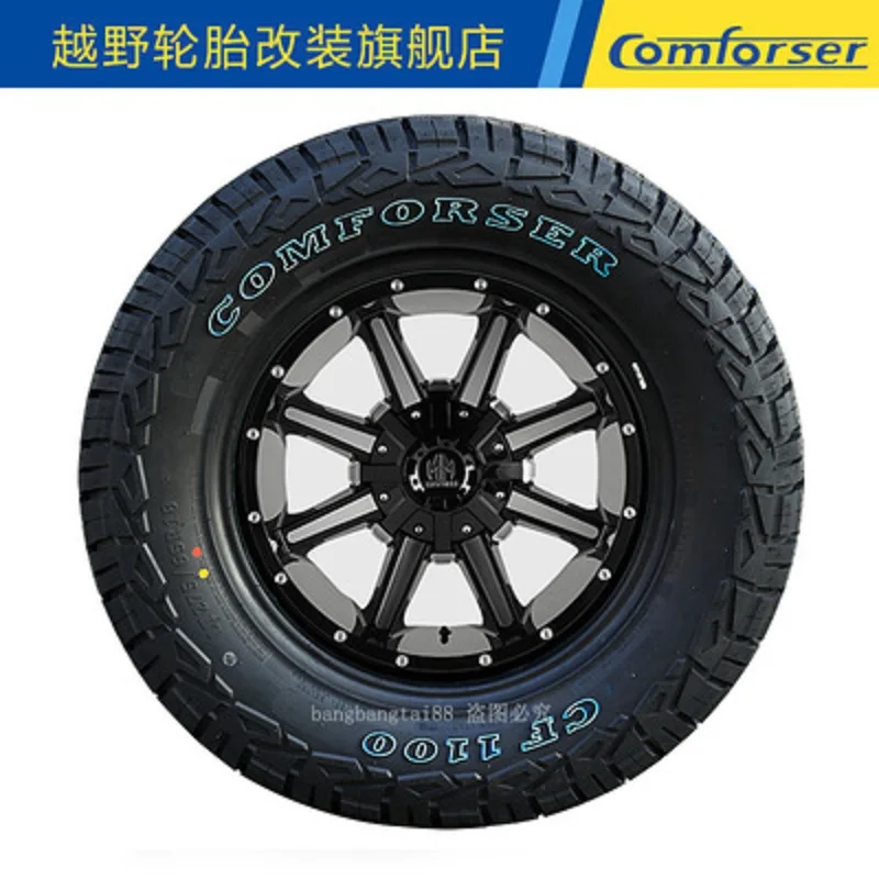 Автомобильная шина для кроссовера COMFORSER CF1100 модель R19 R20 легкового автомобиля |