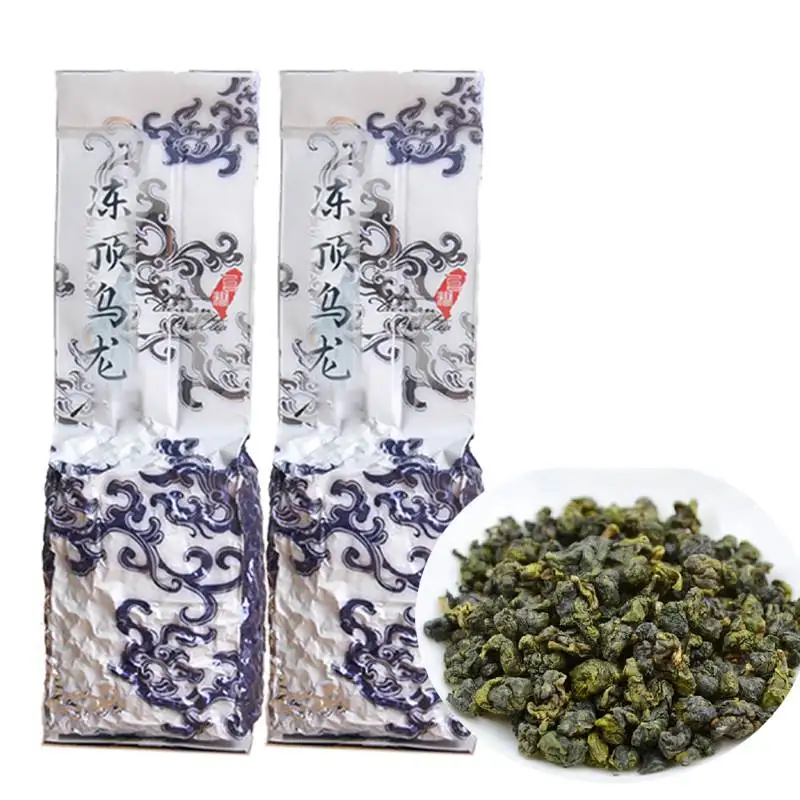Тайвань Dongding Oolong Зеленый Чай Высокие горы Jin Xuan молочный чай Улун Зеленый чай 150 г 300 г для похудения