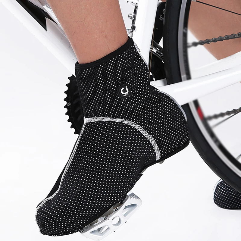 shoes protector bike